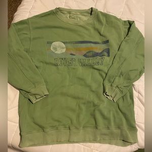 Aerie River Valley Crewneck